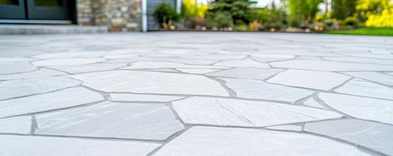 Decorative Concrete Repair in Doylestown, PA