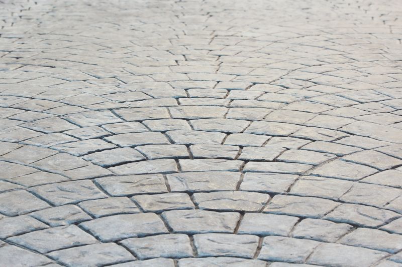 Decorative Concrete Repair in Midlothian, VA