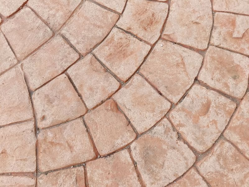 Decorative Concrete Repair in Gastonia, NC