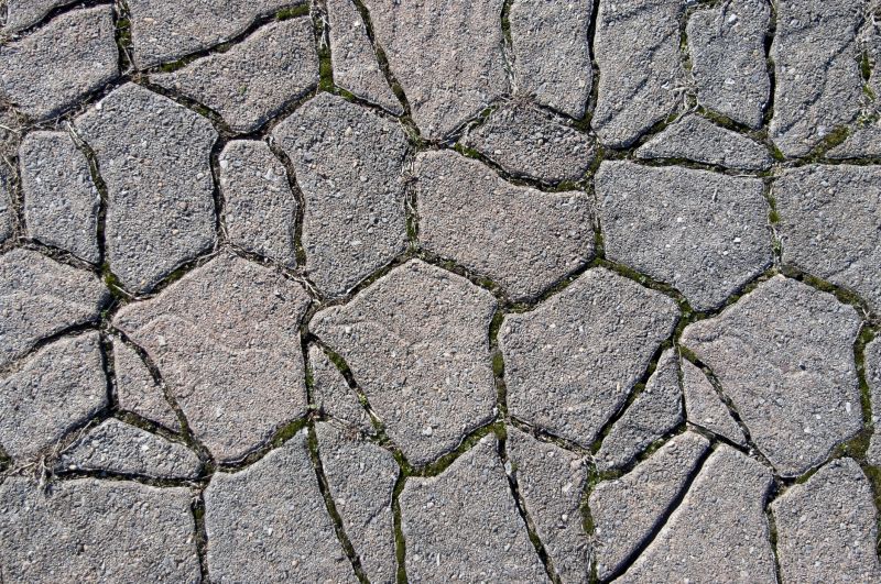 Decorative Concrete Repair in Santa Cruz, CA
