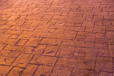 Decorative Concrete Repair in Gig Harbor, WA