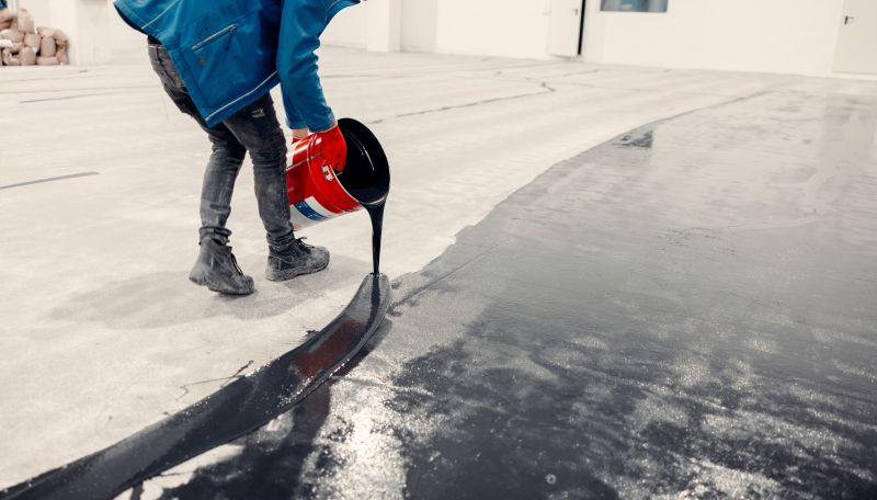 Concrete Refinishing in Frisco, TX