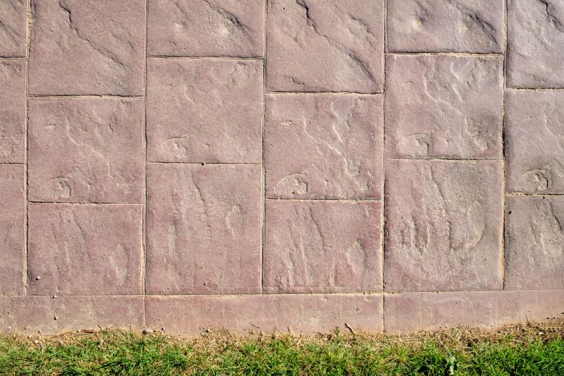 Decorative Concrete Repair in Columbia, SC