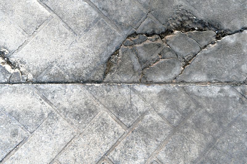 Decorative Concrete Repair in Grand Rapids, MI