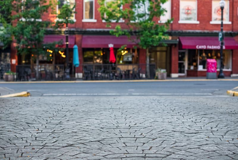Decorative Concrete Repair in Acworth, GA