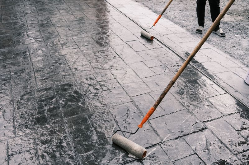 Decorative Concrete Repair in Denver, CO