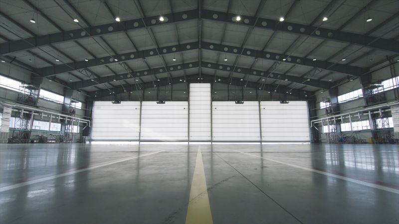 How Commercial Concrete Finishing Enhances Professional Spaces