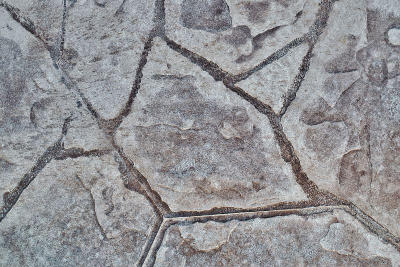 Stamped Concrete Detail